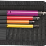 Conjunto de Ferramentas Sextavadas (9pcs) - WERA