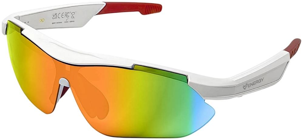 Óculos Desportivos Musicais Bluetooth TrackVibe (Branco) - ENERGY - SISTEM