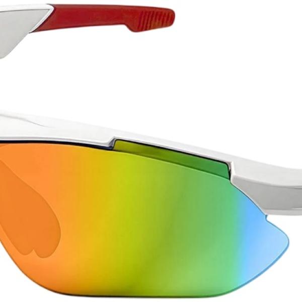 Óculos Desportivos Musicais Bluetooth TrackVibe (Branco) - ENERGY - SISTEM