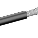 Bobine Cabo Coaxial RG58 50ohm (100 mts) - GOOBAY