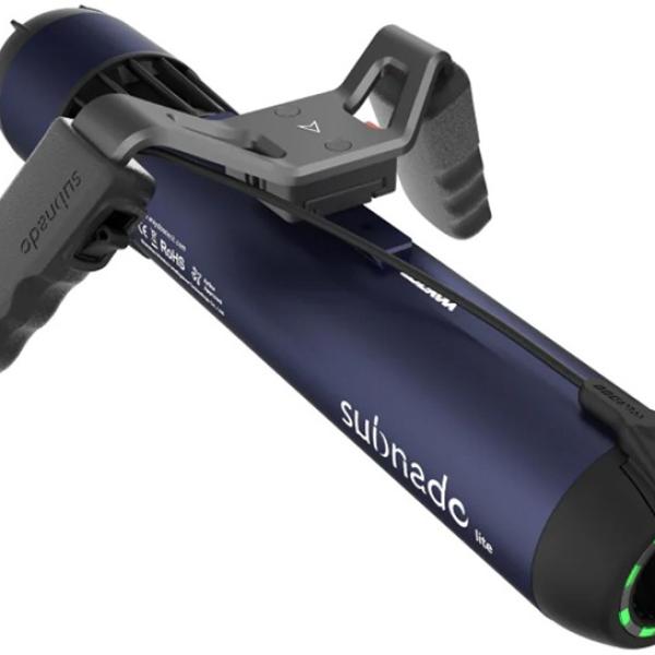 Jet Drive Subaquático Subnado Lite (Azul) - WAYDOO