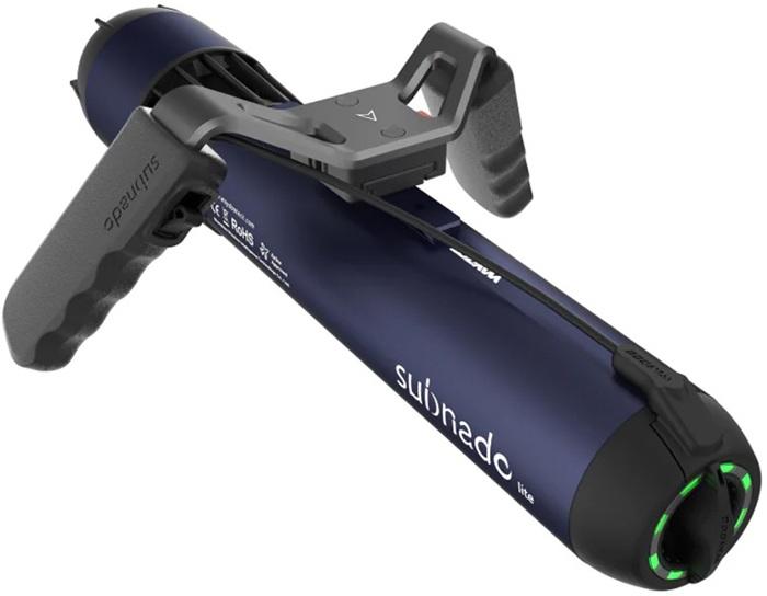 Jet Drive Subaquático Subnado Lite (Azul) - WAYDOO