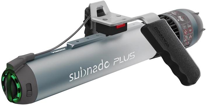 Jet Drive Subaquático Subnado Plus Standard Set (Cinzento) - WAYDOO