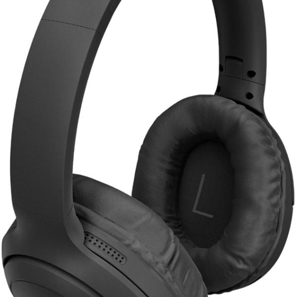 Auscultadores Headset Bluetooth Hush True Wireless (Preto) - ENERGY - SISTEM