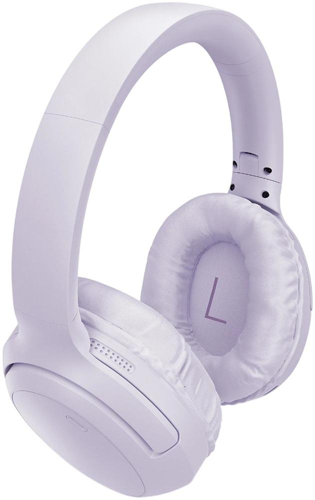 Auscultadores Headset Bluetooth Hush True Wireless (Lavanda) - ENERGY - SISTEM