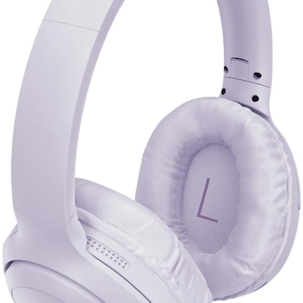 Auscultadores Headset Bluetooth Hush True Wireless (Lavanda) - ENERGY - SISTEM