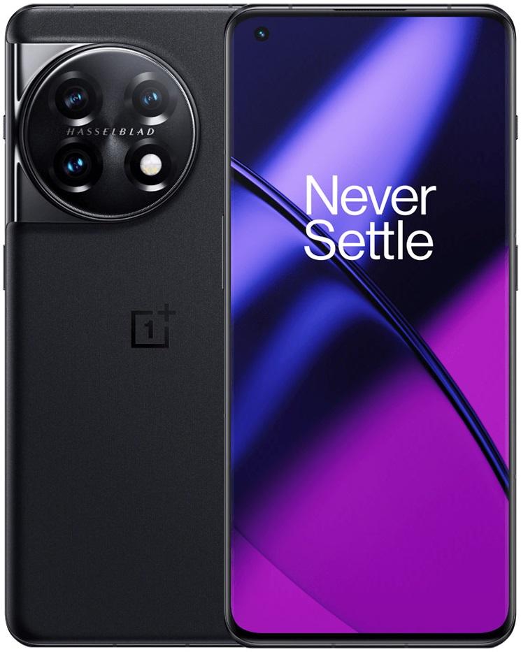 Smartphone 11 5G 6.7 8GB/128GB Dual SIM (Preto) - ONEPLUS