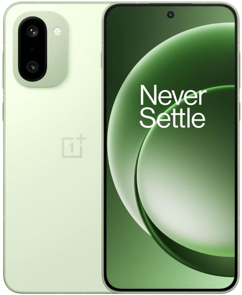 Smartphone OnePlus 15R 5G 6.83 12GB/256GB Dual SIM (Verde Menta)