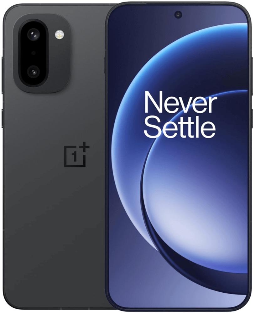 Smartphone OnePlus 15R 5G 6.83 12GB/256GB Dual SIM (Preto Carvão)