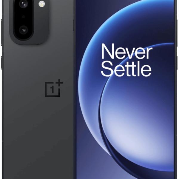Smartphone OnePlus 15R 5G 6.83 12GB/512GB Dual SIM (Preto Carvão)
