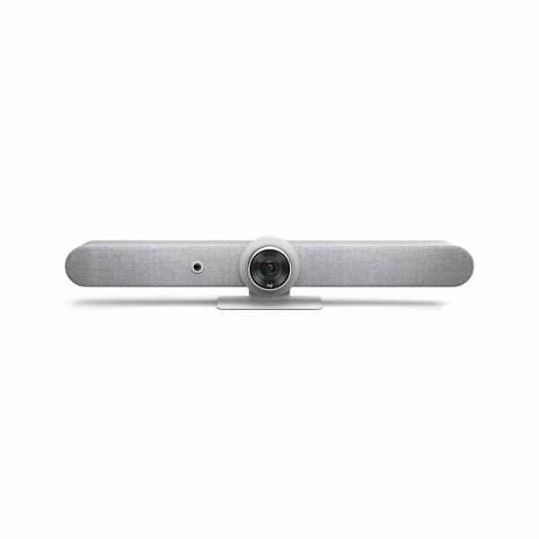 Videocâmara Logitech 960-001323 4K Ultra HD Wi-Fi 5 Branco
