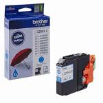 Tinteiro de Tinta Original Brother LC225XLCBPP Ciano (1 Unidade)
