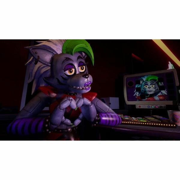 Xbox Series X Videojogo Just For Games Five Nights at Freddy's: Se busca ayuda 2