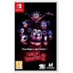Videojogo para Switch Just For Games Five Nights at Freddy's: Help Wanted 2