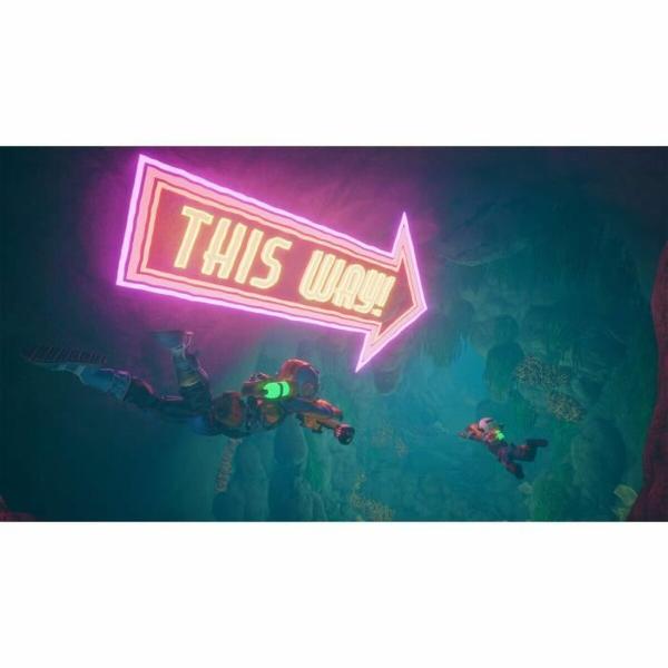 Xbox Series X Videojogo Just For Games La venganza del planeta salvaje: Edición Día Uno