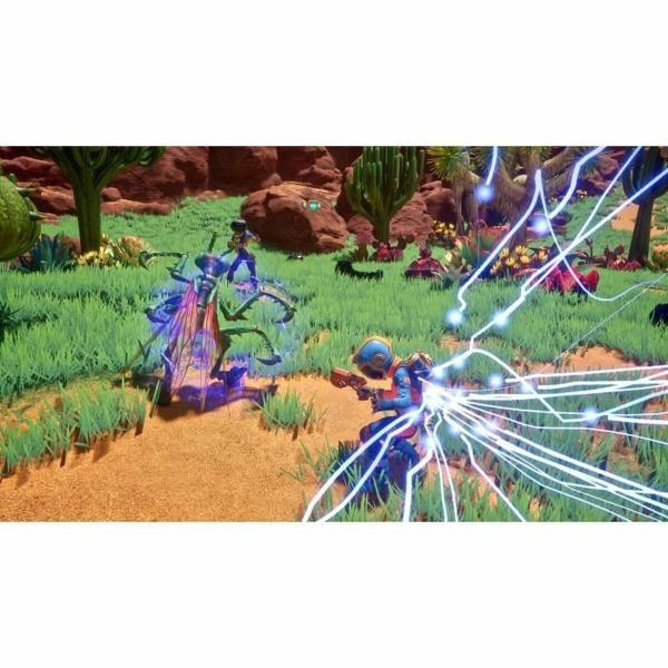 Xbox Series X Videojogo Just For Games La venganza del planeta salvaje: Edición Día Uno