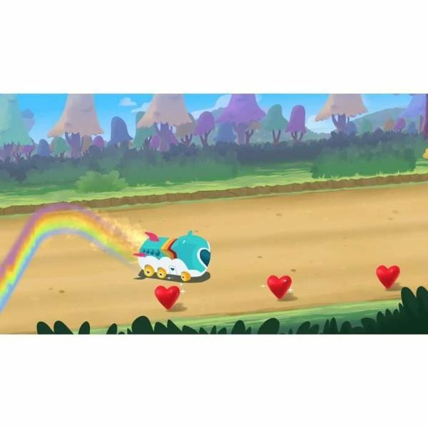 Videojogo para Switch Just For Games Los Osos Cariñositos desatan la magia