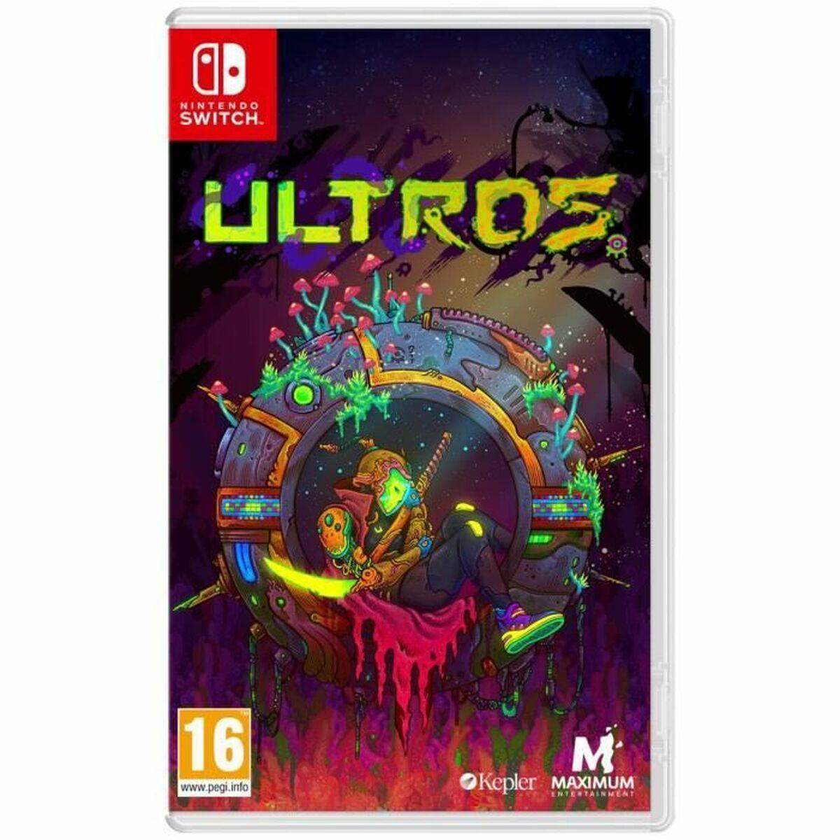 Videojogo para Switch Just For Games Ultros