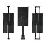 Suporte de Mesa para Ecrã B-Tech BT7901-55/B