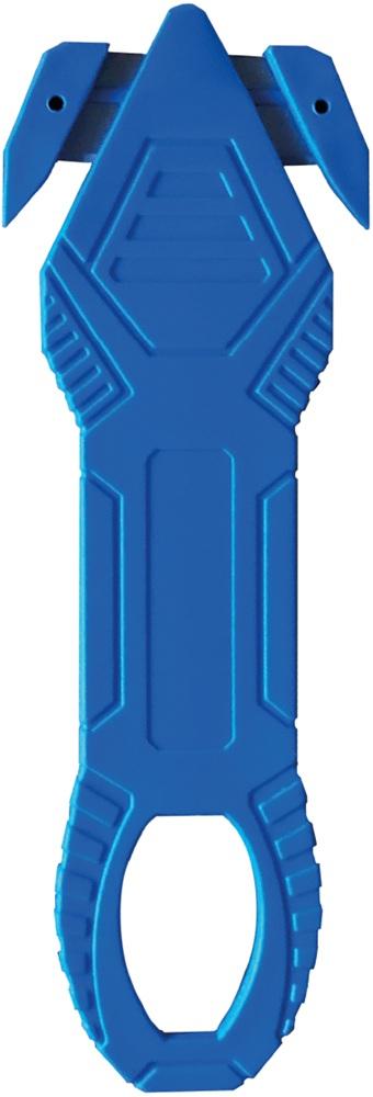 X - Ato de Segurança Anti - Corte (Azul) - GSC