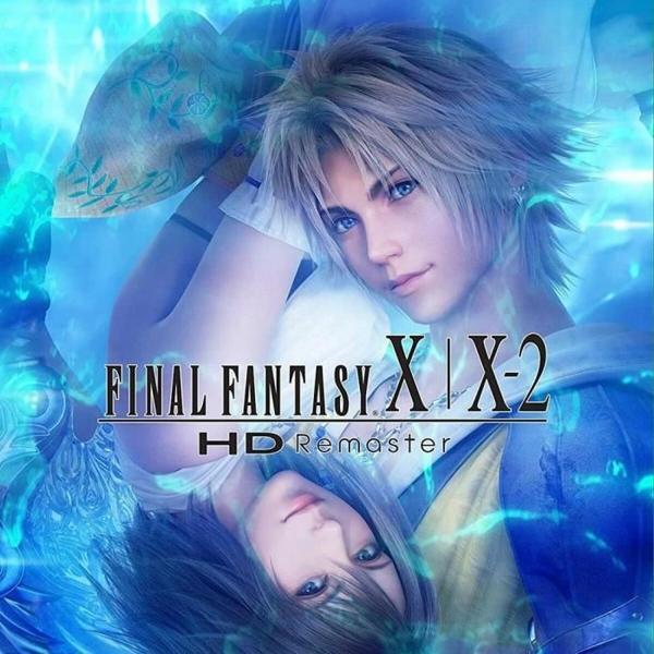 Videojogo para Switch Square Enix Final Fantasy X / X-2 HD Remaster