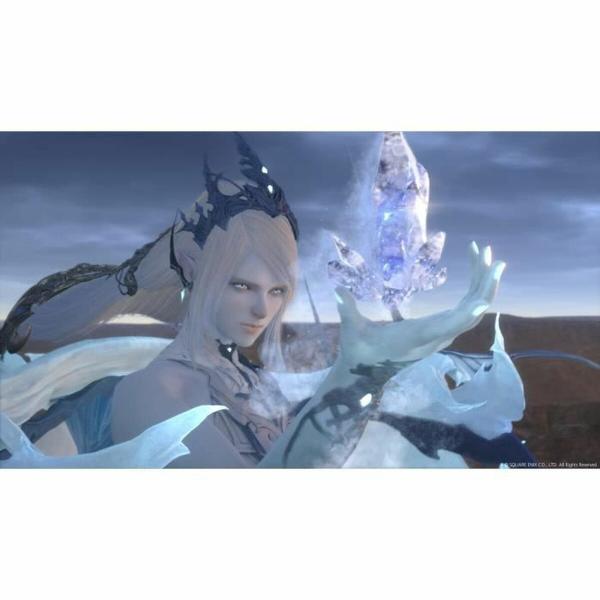 Jogo eletrónico PlayStation 5 Square Enix Final Fantasy XVI