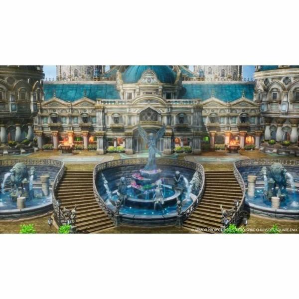 Jogo eletrónico PlayStation 5 Square Enix Dragon Quest III Hd-2d Remake