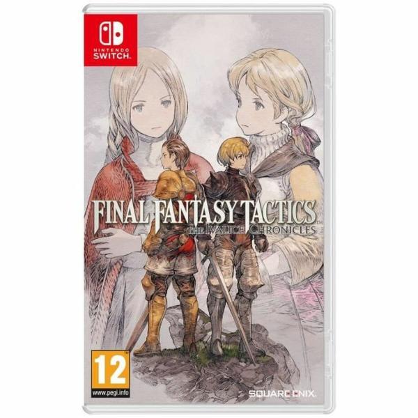 Videojogo para Switch Square Enix Final Fantasy Tactics