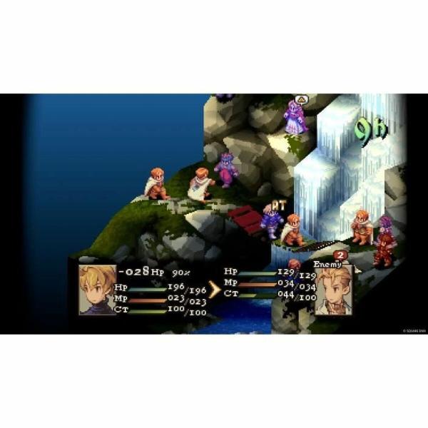 Videojogo para Switch Square Enix Final Fantasy Tactics