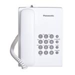 Telefone IP Panasonic KX-TS500PDW