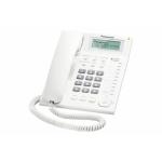 Telefone Fixo Panasonic KX-TS880EXW LCD Branco