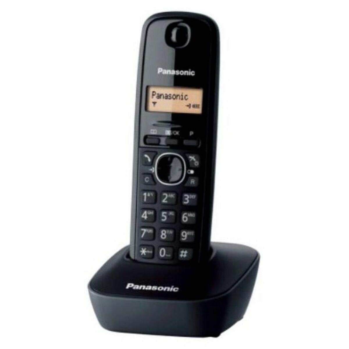 Telefone sem fios Panasonic KX-TG1611