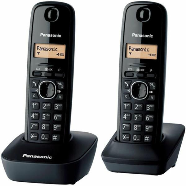 Telefone Panasonic KX-TG1612