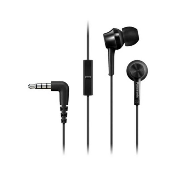 Auriculares com microfone In-Ear Panasonic Corp. TCM115E