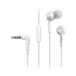 Auriculares com microfone In-Ear Panasonic Corp. TCM115E