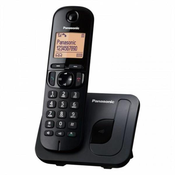 Telefone sem fios Panasonic KX-TGC210
