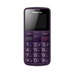 Telefone Móvel para Idosos Panasonic KX-TU110EX 1,77" TFT Bluetooth LED