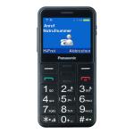 Telefone Telemóvel Panasonic KX-TU155EXBN 2,4" Preto