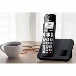 Telefone sem fios Panasonic KX-TGE250SPB