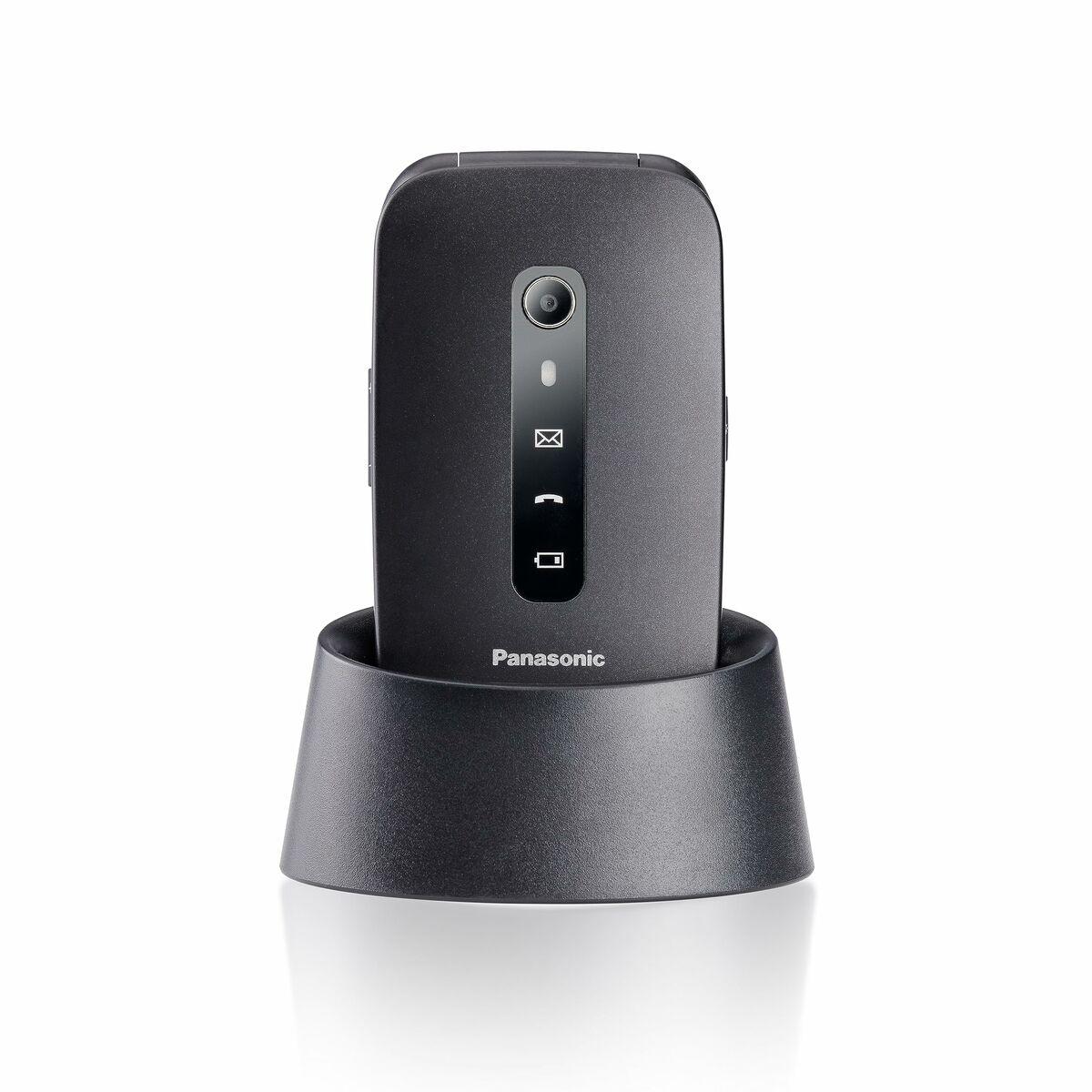 Telefone Telemóvel Panasonic Preto