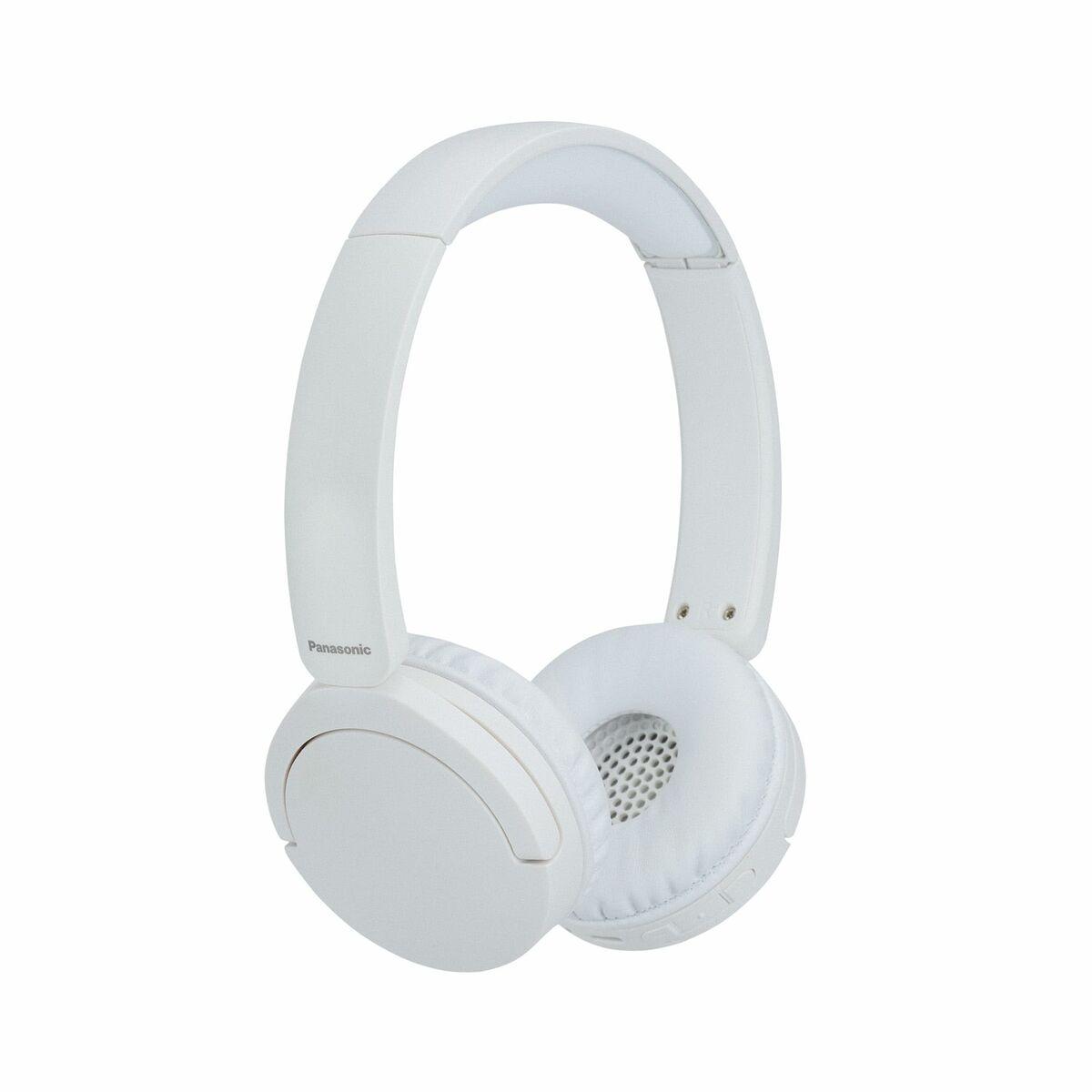 Auriculares com microfone Panasonic RBHF630BEW BLAN Branco