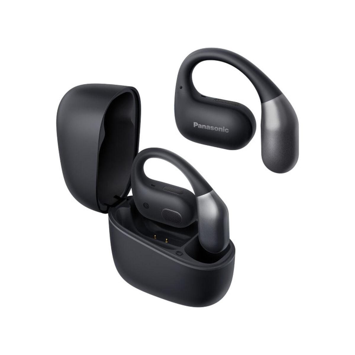 Auriculares Bluetooth para prática desportiva Panasonic RBF10DEK Preto