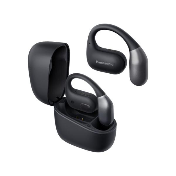 Auriculares Bluetooth para prática desportiva Panasonic RBF10DEK Preto