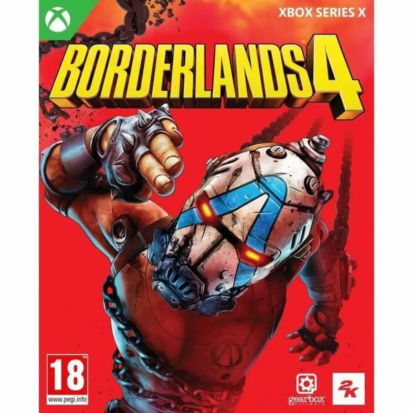 Xbox Series X Videojogo 2K GAMES Borderlands 4