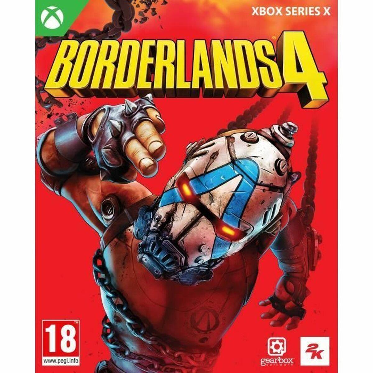 Xbox Series X Videojogo 2K GAMES Borderlands 4