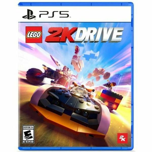Jogo eletrónico PlayStation 5 2K GAMES Lego 2K Drive