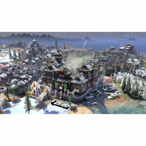 Jogo eletrónico PlayStation 5 2K GAMES Civilization VII