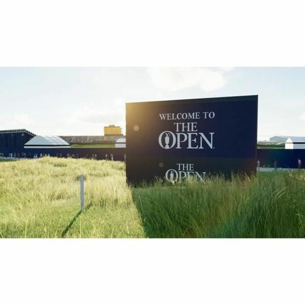 Jogo eletrónico PlayStation 5 2K GAMES PGA Tour 2K25