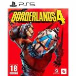 Jogo eletrónico PlayStation 5 2K GAMES Borderlands 4