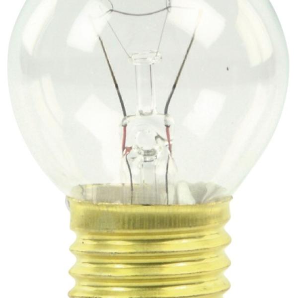 Lampada E27 220V 25W 300º (Especial Fornos/Microondas)